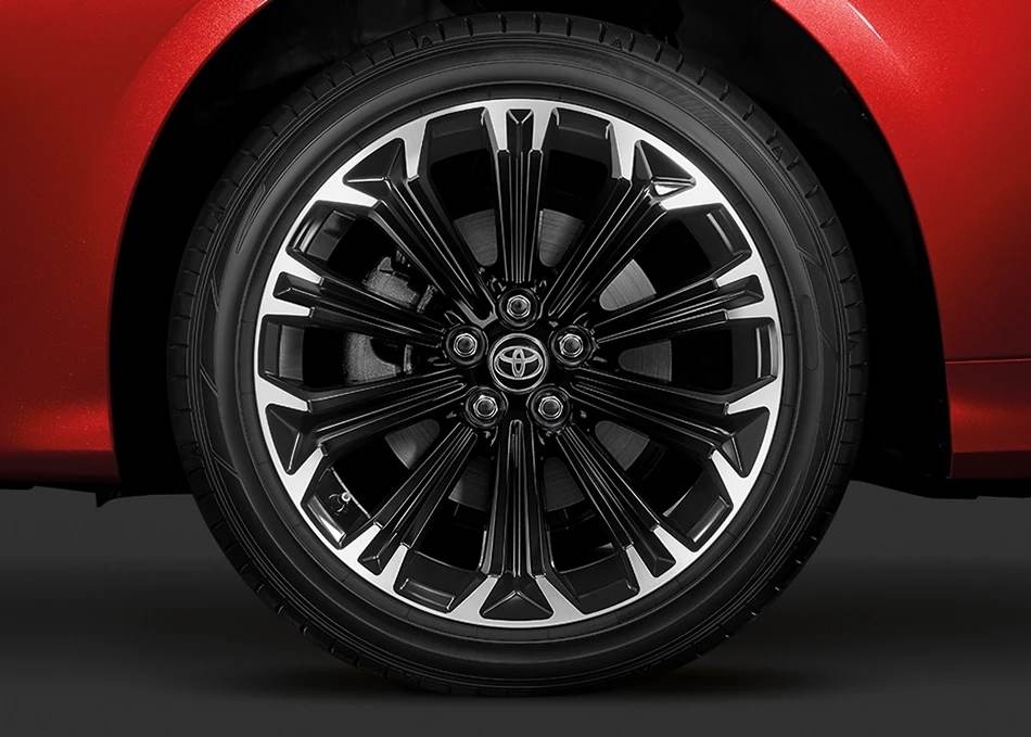 Corolla Altis GR Sport Exterior ภาพที่ 2