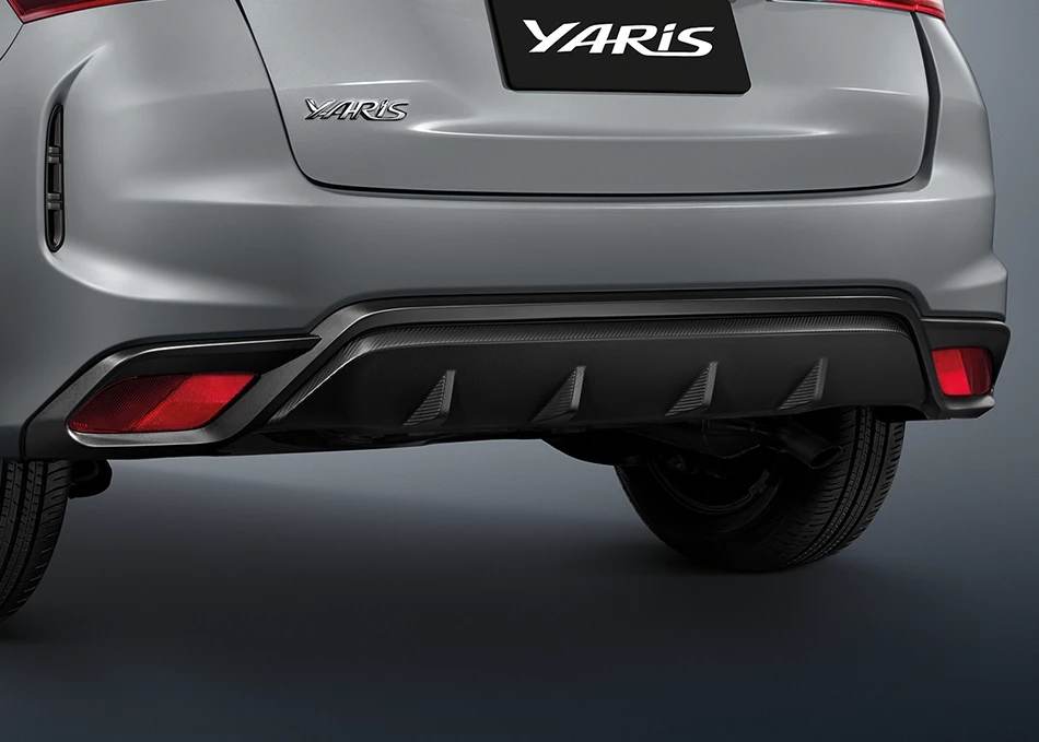 Yaris Exterior ภาพที่ 2