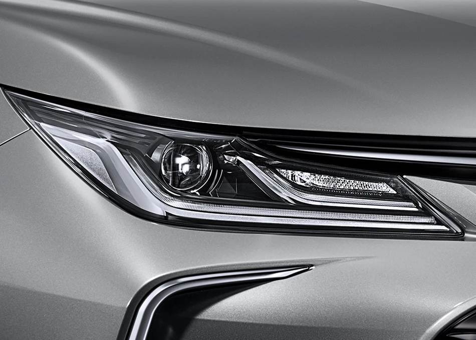 Corolla Altis Exterior ภาพที่ 4