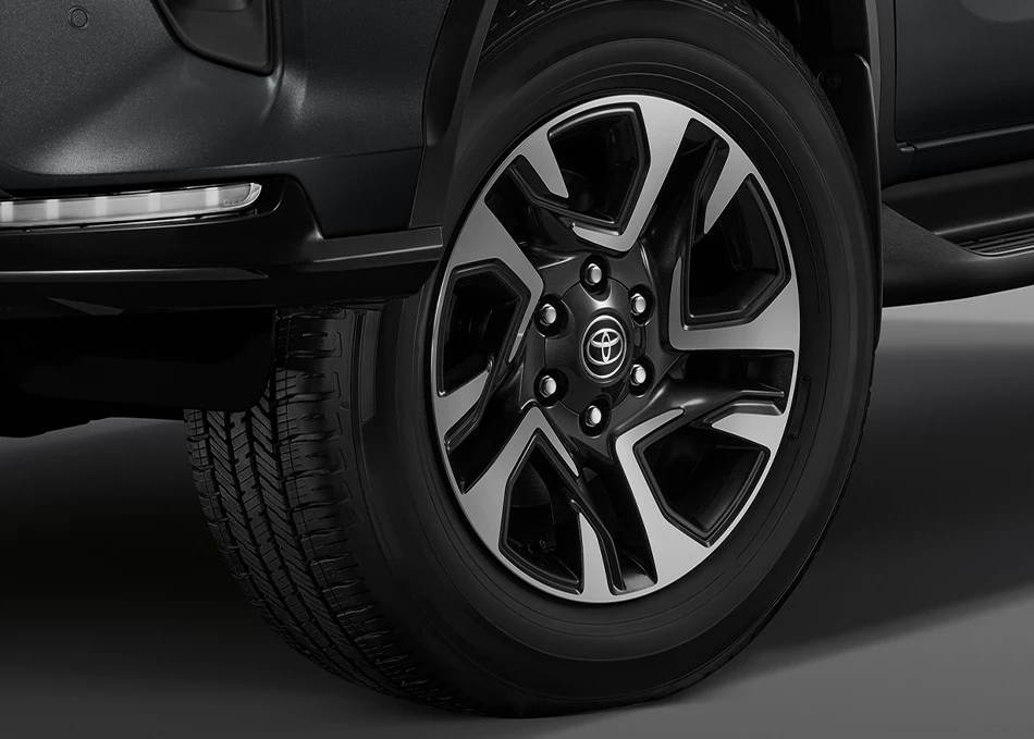 Fortuner Leader Exterior ภาพที่ 2