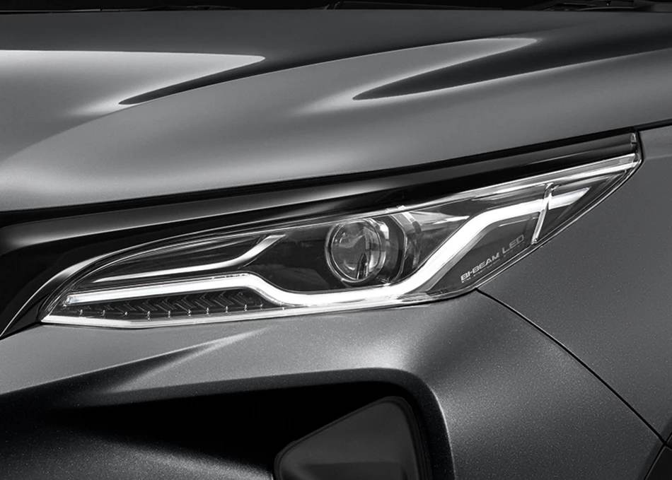 Fortuner Leader Exterior ภาพที่ 4