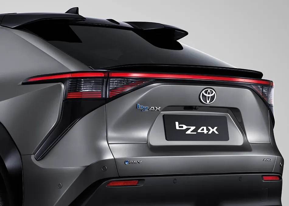 bZ4X Exterior ภาพที่ 2