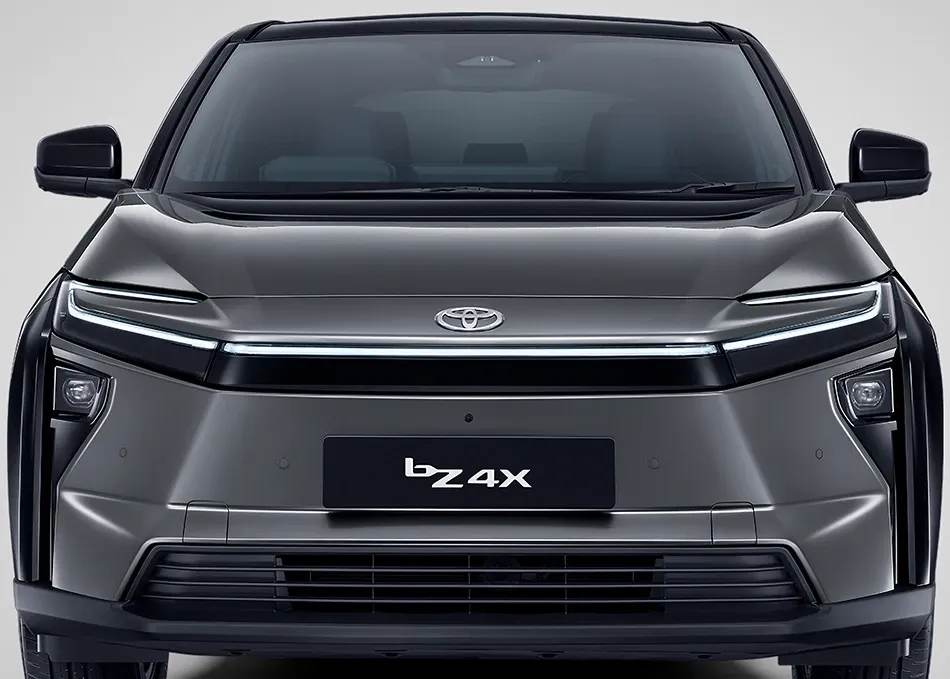 bZ4X Exterior ภาพที่ 4
