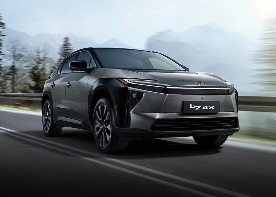 bZ4X Exterior ภาพที่ 5