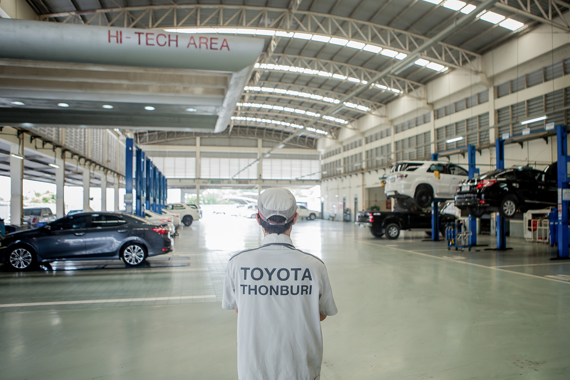 Service Center