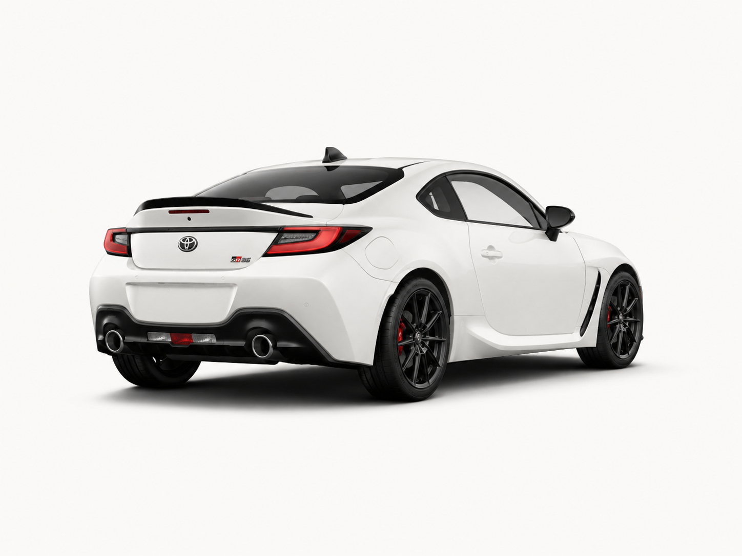 Toyota GR 86 REAR VIEW