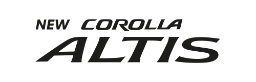 Corolla Altis logo