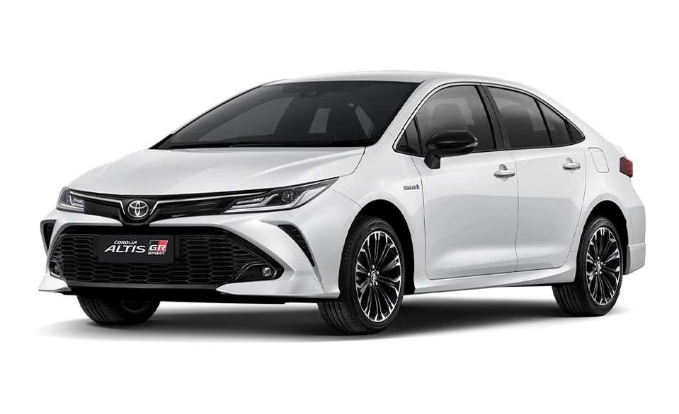 Corolla Altis GR Sport